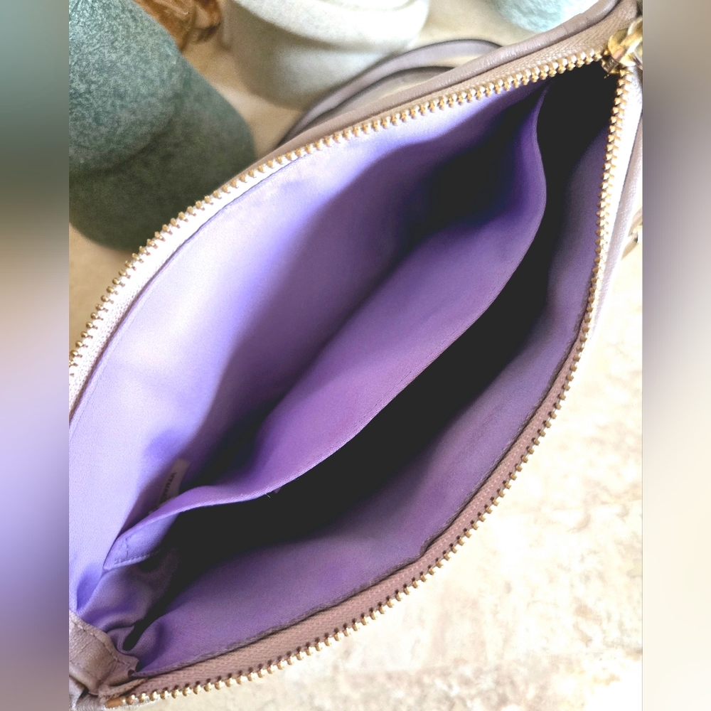 Coach Madison Pintuck Leather Mini-bag - Picture 9 of 11